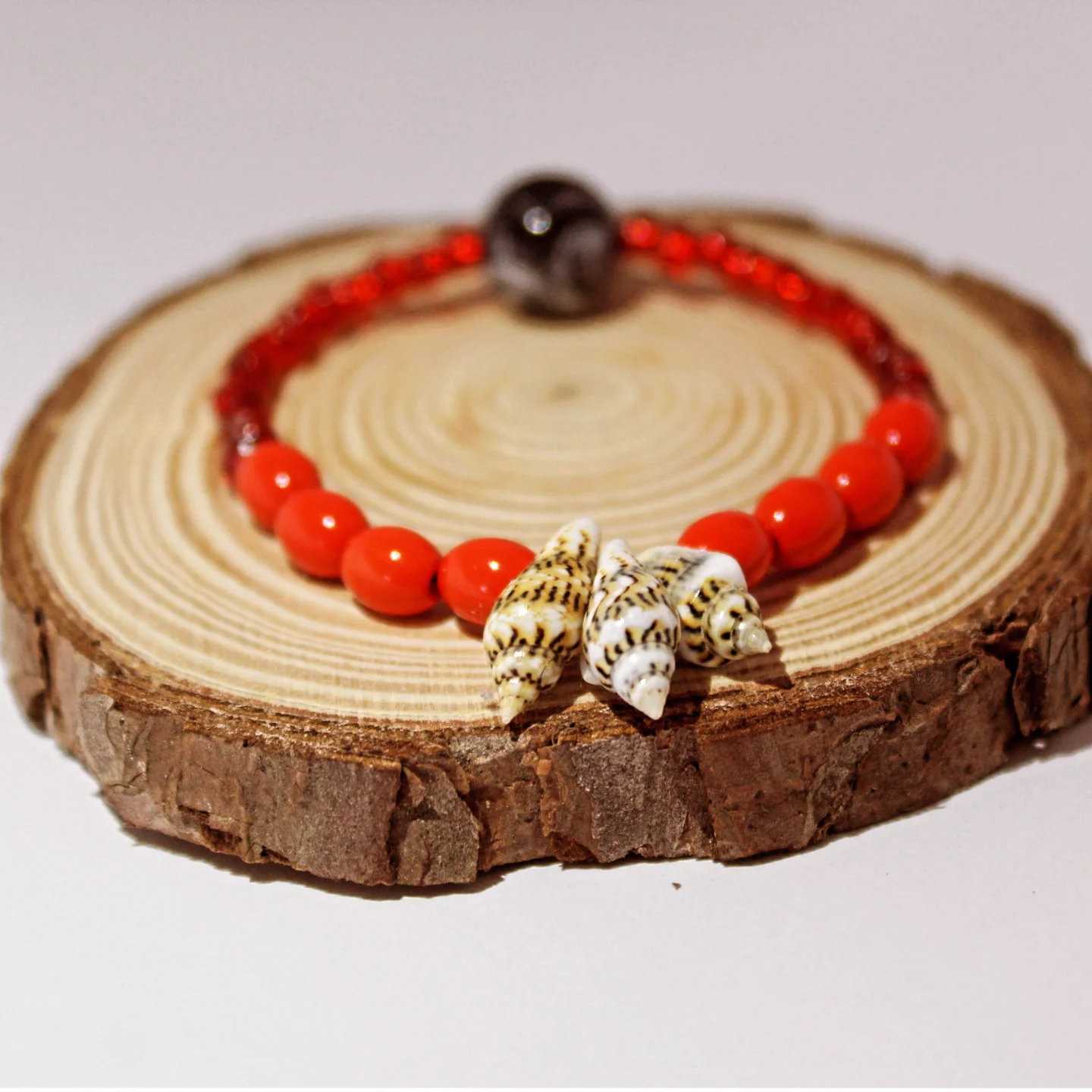 Pulsera energética, te ayuda a equilibrar tú lado oscuro.