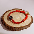 Pulsera energética, te ayuda a equilibrar tú lado oscuro.